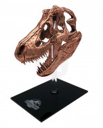 Jurassic Park Scaled Prop replika T-Rex Skull 10 cm